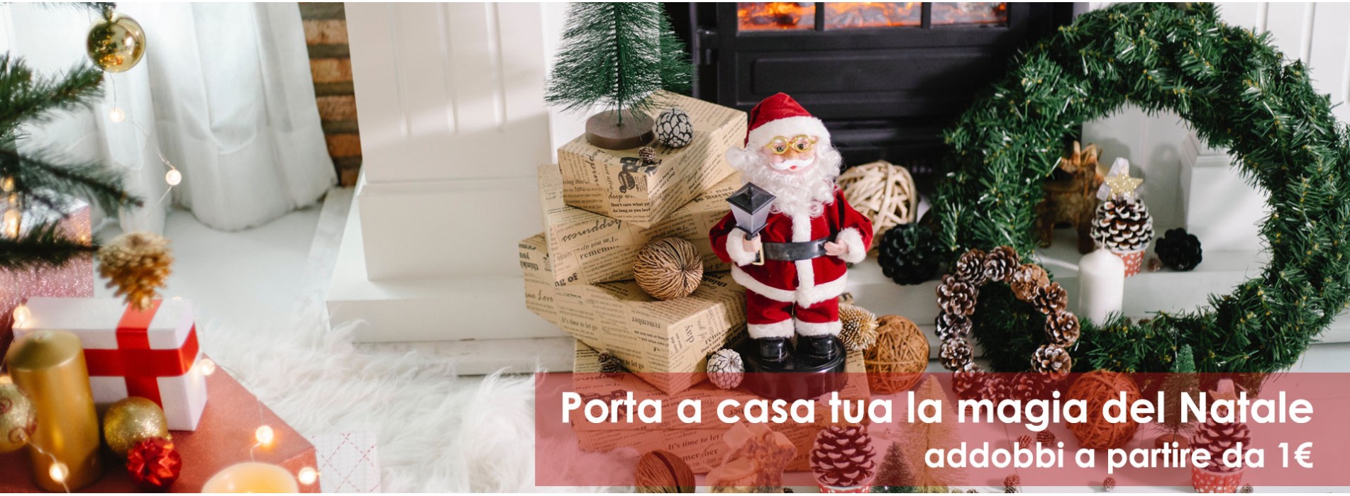 E' arrivato il Natale