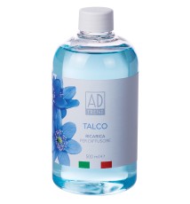 Talco - Ricarica per diffusore con midollini da 500 ml.