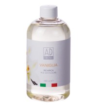 Vaniglia - Ricarica per diffusore con midollini da 500 ml.