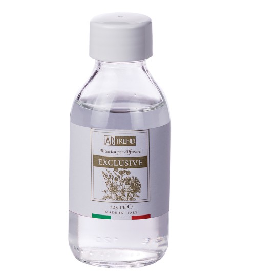 Exclusive - Ricarica per diffusore con midollini da 125 ml.