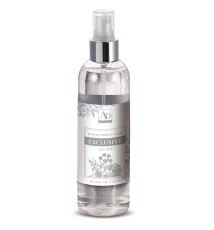 Exclusive - Spray per ambienti e tessuti da 250 ml.