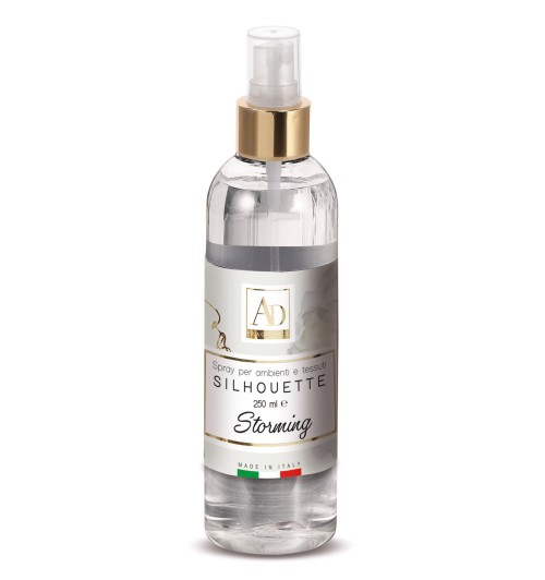 Storming - Spray per ambienti e tessuti da 250 ml.