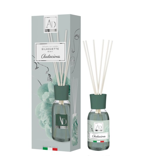 Audacious - Diffusore di fragranza con midollini da 125 ml.