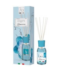 Glamorous - Diffusore di fragranza con midollini da 125 ml.