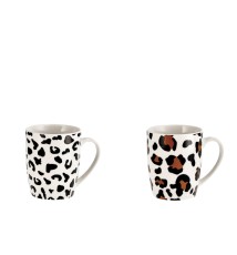 Mug in porcellana New Bone China - 360 ml. / diam. cm. 8,5 x h. cm. 10,5