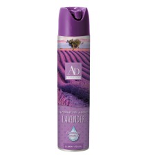 Lavender - Profumatore spray per ambienti da 300 ml.