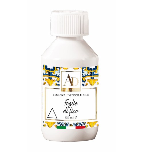 Foglie di Fico - Essenza idrosolubile per evaporatori da 125 ml.