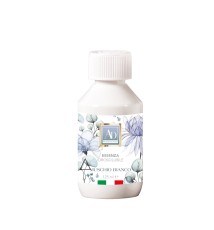 Muschio Bianco - Essenza idrosolubile per evaporatori da 125 ml.