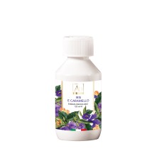 Iris e Caramello - Essenza idrosolubile per evaporatori da 125 ml.