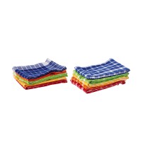 Set 5 salviette in cotone - cm. 40 x 60 / gr. 180 al mq.