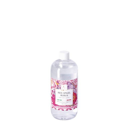 Red Angel Rubus - Ricarica per diffusore con midollini da 500 ml.