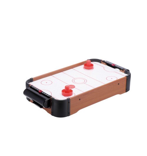 Air hockey da tavolo (funzionamento a pila 3AA x 1,5V) - cm. 56 x 30,5 x h. cm. 9,5