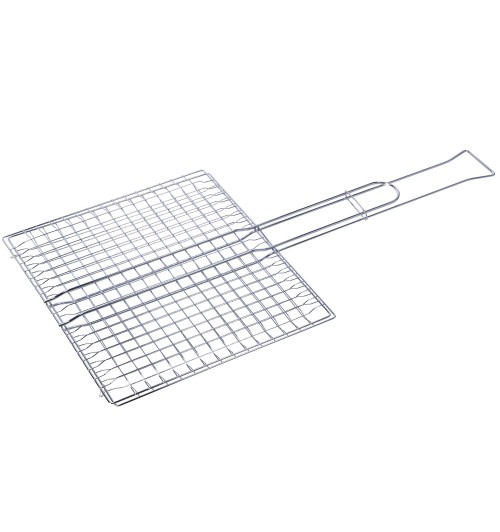 Graticola griglia per barbecue in ferro -cm. 33 x 30